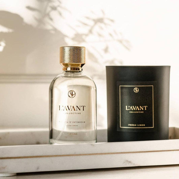 Fresh Linen Room Spray 100 ml