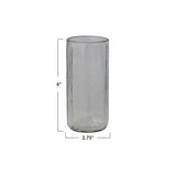Drinking Glasses 15 oz. Hand-Blown Drinking Glass