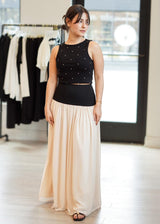Zinnia Two-Way Skirt & Dress