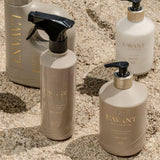 Hand Soap Ambre Santal