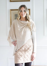 Adelynn 100% Cashmere Wrap // 4 Colors