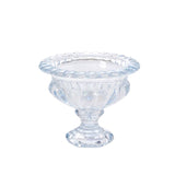 Hathaway Glass Compote