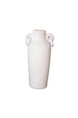 Santorini Urn Link Vase Small