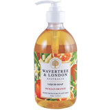 Wavertree & London Sicilian Orange Liquid soap