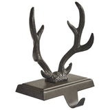 Holiday Stockings Iron Antler Stocking Hanger