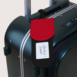 Luggage Tag - Chili (Set of 2)