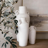 Santorini Urn Link Vase Small