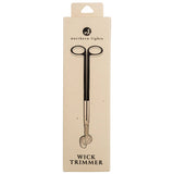 Wick Trimmer -Gold & Black