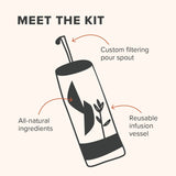 Cocktail Kit The Old Fashioned Cocktail Infusion Kit