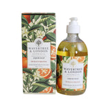 Wavertree & London Sicilian Orange Liquid soap