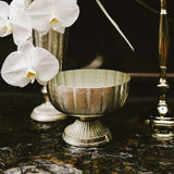 Pots, Vases & Jars Lita Champagne Compote