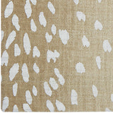 Towels & Cocktail Napkins Fawn Print Napkins // Set Of 4