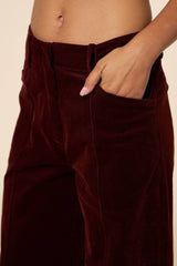 Lindy Corduroy Pants