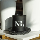 Candles & Matches Mediterranean Fig Soy Candle // NL Exclusive
