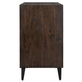 Accent Cabinets Abba Herringbone Accent Chest