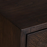 Accent Cabinets Abba Herringbone Accent Chest