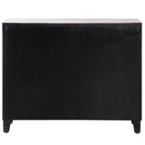 Accent Cabinets Adalind White Washed Accent Cabinet