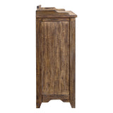 Accent Cabinets Ardusin Driftwood Hobby Cupboard