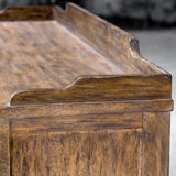 Accent Cabinets Ardusin Driftwood Hobby Cupboard