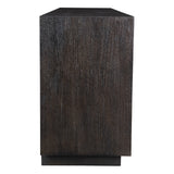 Accent Cabinets Faulkner 4 Door Cabinet