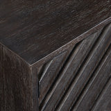 Accent Cabinets Faulkner 4 Door Cabinet