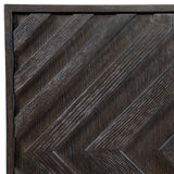 Accent Cabinets Faulkner 4 Door Cabinet