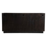 Accent Cabinets Faulkner 4 Door Cabinet