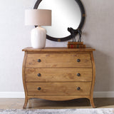 Accent Cabinets Gavorrano Bombe Foyer Chest