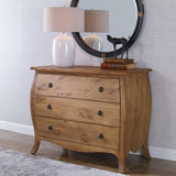 Accent Cabinets Gavorrano Bombe Foyer Chest