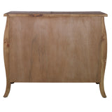 Accent Cabinets Gavorrano Bombe Foyer Chest