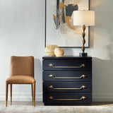 Accent Cabinets Halifax Mahogany Accent Chest