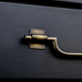 Accent Cabinets Halifax Mahogany Accent Chest