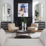 Accent Cabinets Knox Dark Walnut Accent Chest