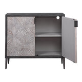 Accent Cabinets Laurentia 2 Door Accent Cabinet