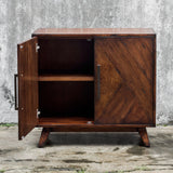 Accent Cabinets Liri Mid-Century Accent Cabinet