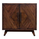 Accent Cabinets Liri Mid-Century Accent Cabinet