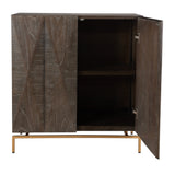 Accent Cabinets Marico 2 Door Mindi Cabinet