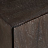 Accent Cabinets Marico 2 Door Mindi Cabinet