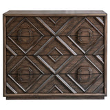 Accent Cabinets Mindra Drawer Chest