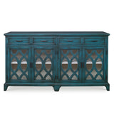 Accent Cabinets Oksana Wooden Credenza
