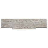 Accent Cabinets Sophie 4 Door Grey Cabinet