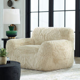 Accent Chairs & Armchairs Abide Sheepskin Accent Chair