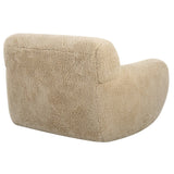 Accent Chairs & Armchairs Abide Sheepskin Accent Chair