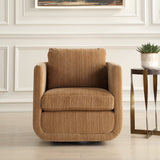 Accent Chairs & Armchairs Abound Ginger Swivel Chair