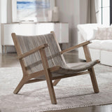 Accent Chairs & Armchairs Aegea Rattan Accent Chair