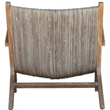 Accent Chairs & Armchairs Aegea Rattan Accent Chair