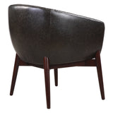 Accent Chairs & Armchairs Anders Faux Leather Accent Chair