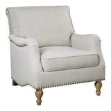 Accent Chairs & Armchairs Armstead Armchair // Antique White