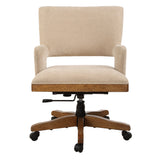 Accent Chairs & Armchairs Aspect Mid-Century Desk Chair