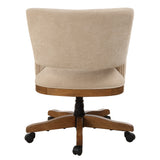 Accent Chairs & Armchairs Aspect Mid-Century Desk Chair